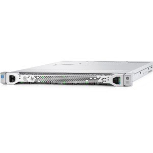 HPE ProLiant DL360 G9 1U Rack Server - 1 x Xeon E5-2690 v4 - 32 GB RAM HDD SSD - 12Gb/s SAS Controller - 2 Processor Suppo