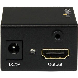 StarTech.com Amplificador de Señal HDMI - Booster de Señal - 35m - 1080p - 1920 x 1080 - 35,05 m Distancia máxima de funci