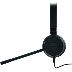 Jabra EVOLVE 30 II Headset - Stereo - Mini-phone (3.5mm) - Wired - Over-the-head - Binaural - Supra-aural - Noise Canceling