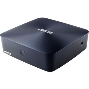VIVOMINI U 0.6L ULTRA COMPACT BAREBONE PENTIUM N3700 PROCESSOR 2XSODIMM SLOT (MAX 16GB DDR3L) 1XM.2+1X2.5IN STORAGE MDP+HD