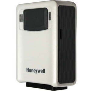 Honeywell Vuquest 3320g Kiosk, Industrial Desktop Barcode Scanner - Cable Connectivity - Ivory - USB Cable Included - 435 