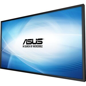 Asus SV555 138.7 cm (54.6") LCD Digital Signage Display - 1920 x 1080 - LED - 450 cd/m² - 1080p - HDMI - DVI - Serial - Et
