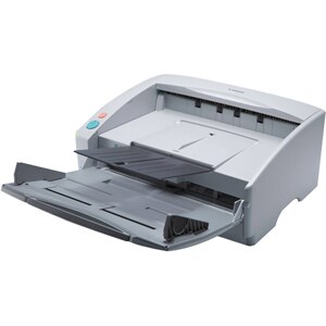 Canon imageFORMULA DR-6030C Sheetfed Scanner - 600 dpi Optical - 24-bit Color - 8-bit Grayscale - 80 ppm (Mono) - 60 ppm (