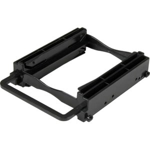 StarTech.com Mounting Bracket for Solid State Drive, Hard Disk Drive - Black - 1