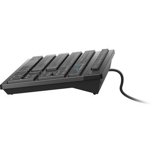 Dell KB216 Teclado - Cabo Conectividade - USB Interface - Português - QWERTY Layout - Preto - PC