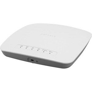 Netgear WAC510 IEEE 802.11ac 1.20 Gbit/s Wireless Access Point - 2.40 GHz, 5 GHz - MIMO Technology - 2 x Network (RJ-45) -