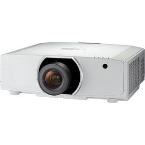 NEC Display NP-PA653U-41ZL LCD Projector - 1920 x 1200 - Ceiling, Rear, Front - 1080p - 4000 Hour Normal Mode - 5000 Hour 
