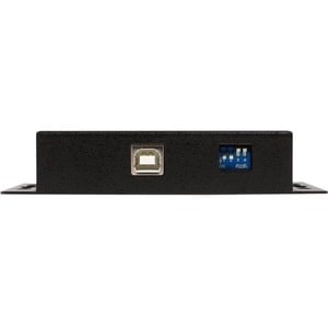 1 Port Metal Industrial USB to RS422/RS485 Serial Adapter w/ Isolation (ICUSB422IS)