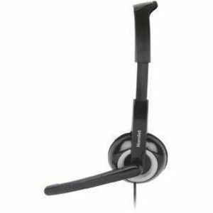 Cuffie Hamlet Cavo Over-the-head Stereo - Binaural - Supra-aural - 32 Ohm - 20 Hz a 20 kHz - 180 cm Cavo - Mini-telefono 3