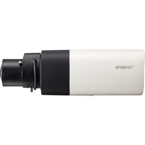 Wisenet XNB-6000 2 Megapixel Indoor/Outdoor Full HD Network Camera - Monochrome, Color - Box - MPEG-4 AVC, MJPEG, H.264, H