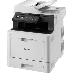 Brother Professional MFC MFC-L8690CDW Wireless Laser Multifunction Printer - Colour - Copier/Fax/Printer/Scanner - 31 ppm 