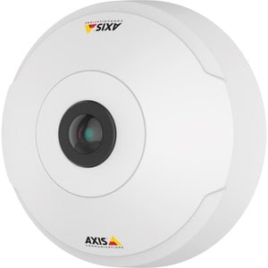 AXIS M3047-P 6 Megapixel Network Camera - Dome - MJPEG, H.264 - HDMI - Ceiling Mount, Wall Mount