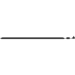 Microsoft Surface Pro Type Cover Keyboard/Cover Case Tablet - Black - Bump Resistant, Scratch Resistant - 4.3 mm Height x 