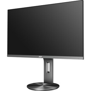 AOC I2490PXQU 60.5 cm (23.8") Full HD LED LCD Monitor - 16:9 - 1920 x 1080 - 250 cd/m² - 4 ms - HDMI - VGA - DisplayPort -