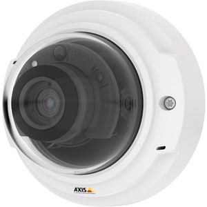 AXIS P3374-LV Indoor HD Network Camera - Color - Dome - 98.43 ft Infrared Night Vision - H.264, H.264 BP, H.264 (MP), H.26