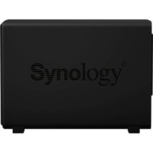Synology DiskStation DS218play 2 x Total Bays SAN/NAS Storage System - Realtek Quad-core (4 Core) 1.40 GHz - 1 GB RAM - DD