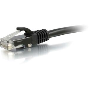 C2G Cat6 Patch Cable - RJ-45 Male - RJ-45 Male - 0.91m - Black