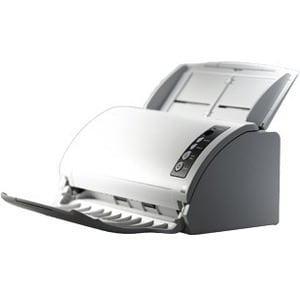 Fujitsu fi-7030 TAA Compliant Value-Priced Front Office Color Duplex Document Scanner with Auto Document Feeder (ADF) - 24