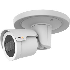 AXIS M2026-LE Mk II 4 Megapixel Network Camera - Bullet - 15 m Night Vision - H.264, H.265, MPEG-4 AVC, MJPEG - 2688 x 152