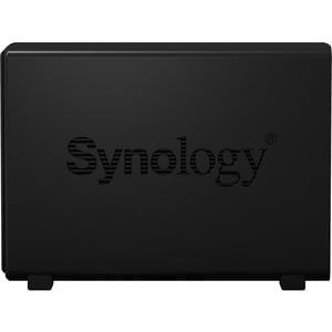 Synology DiskStation DS118 1 x Total Bays SAN/NAS Storage System - Realtek Quad-core (4 Core) 1.40 GHz - 1 GB RAM - DDR4 S