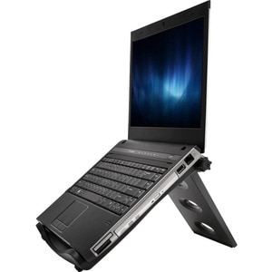 Kensington SmartFit Easy Riser Laptop Cooling Stand - Up to 43.2 cm (17") Screen Support - 4 cm Height x 28.5 cm Width - B