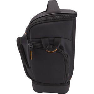 Case Logic SLRC-201 BLACK Carrying Case (Holster) Camera - Black - Impact Resistant, Water Proof - Memory Foam Interior, E
