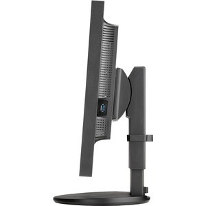 NEC Display MultiSync PA243W 61 cm (24") WUXGA GB-R LED LCD Monitor - 16:10 - Black - 609.60 mm Class - 1920 x 1200 - 1.07