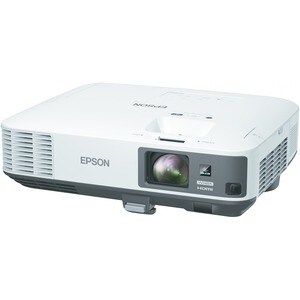 Epson EB-2165W LCD Projector - 1280 x 800 - Front, Ceiling - 5000 Hour Normal Mode - 10000 Hour Economy Mode - WXGA - 15,0