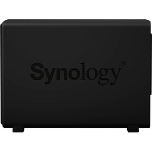 Synology DiskStation DS218play SAN/NAS Storage System - Realtek Quad-core (4 Core) 1.40 GHz - 2 x HDD Supported - 24 TB Su