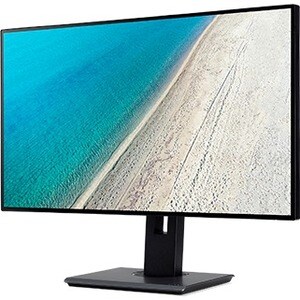 Acer PE270K 68.6 cm (27") 4K UHD LED LCD Monitor - 16:9 - Black - 685.80 mm Class - In-plane Switching (IPS) Technology - 