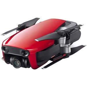 DJI Mavic Air Aerial Drone Fly More Combo - 2.40 GHz, 2.48 GHz, 5.73 GHz, 5.85 GHz - Battery Powered - 0.35 Hour Run Time 