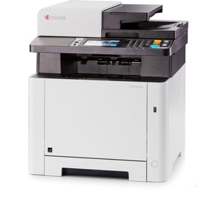 Kyocera Ecosys M5526cdw Wireless Laser Multifunction Printer - Colour - Copier/Fax/Printer/Scanner - 26 ppm Mono/26 ppm Co