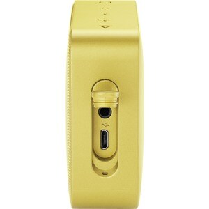 Sistema de Altavoces JBL Go 2 Pórtatil Bluetooth - Amarillo - 180 Hz a 20 kHz - Batería Recargable