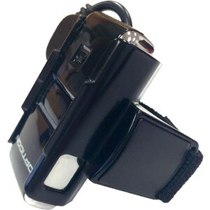 Opticon RS-2006 Wearable Barcode Scanner Kit - Wireless Connectivity - Black - 100 scan/s - 1D - Laser - Bluetooth