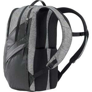 STM Goods Myth Carrying Case (Backpack) for 38.1 cm (15") to 40.6 cm (16") Apple MacBook Pro, Notebook - Granite Black - I