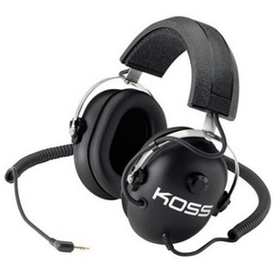 Koss QZ-99 Technology Stereo Headphone - Wired - 60 Ohm - 40 Hz 20 kHz - Binaural - Ear-cup - 8 ft Cable