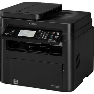 Canon imageCLASS MF MF267dw Wireless Laser Multifunction Printer - Monochrome - Copier/Fax/Printer/Scanner - 30 ppm Mono P
