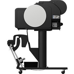 Canon imagePROGRAF TM-200 Inkjet Large Format Printer - 609.60 mm (24") Print Width - Colour - Printer - 5 Color(s) - 24 S