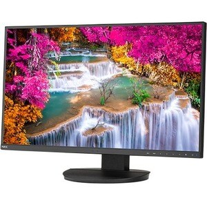 NEC Display MultiSync EA271U 68.6 cm (27") 4K UHD WLED LCD Monitor - 16:9 - Black - 685.80 mm Class - 3840 x 2160 - 1.06 B