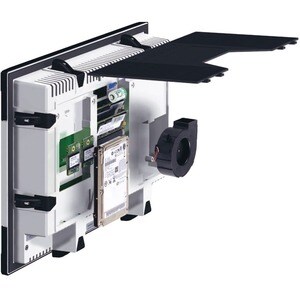 ads-tec OPC8000 OPC8013 Panel PC - Intel Celeron 2002E 1.50 GHz - 8 GB RAM DDR3 SDRAM - 128 GB SSD - 33.8 cm (13.3") 1280 