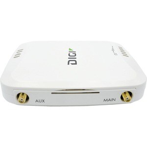 Digi 6310-DX03 2 SIM Cellular, Ethernet Modem/Wireless Router - 4G - LTE Advanced, EVDO, HSPA+ - 1 x Network Port - 1 x Br