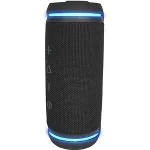 Morpheus 360 Sound Ring II Portable Bluetooth Speakers - Wireless Speaker with Microphone - 25W Loud - 20H Playtime - Dura