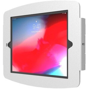 IPAD PRO 12.9IN 2018 SECURE SECURE SPACE ENCLOSURE WALL MOUNT WHITE