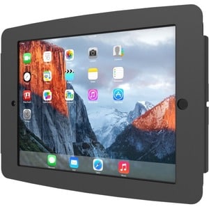 IPAD PRO 12.9IN 2018 SECURE SECURE SPACE ENCLOSURE WALL MOUNT BLACK