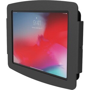 IPAD PRO 11IN SECURE SPACE ENCLOSURE WALL MOUNT BLACK
