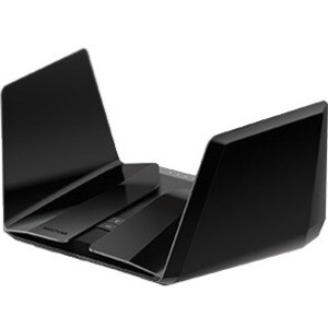 Netgear Nighthawk RAX120 IEEE 802.11ax Ethernet Wireless Router - 2.40 GHz ISM Band - 5 GHz UNII Band - 8 x Antenna(8 x In