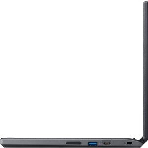 Acer R721T R721T-48A0 11.6" Touchscreen 2 in 1 Chromebook - HD - 1366 x 768 - AMD A-Series (7th Gen) A4-9120C Dual-core (2