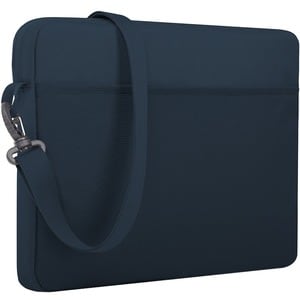 STM Goods Blazer Carrying Case (Sleeve) for 38.1 cm (15") Notebook - Dark Navy - Foam Interior Material