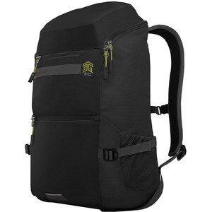STM Goods Drifter Carrying Case (Backpack) for 38.1 cm (15") Notebook - Black - Shoulder Strap