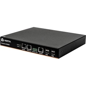 VERTIV ACS Device Server - 1000 MB - DDR3 SDRAM - Twisted Pair - 2 x Network (RJ-45) x USB - 2 x Serial Port - Phone Line 